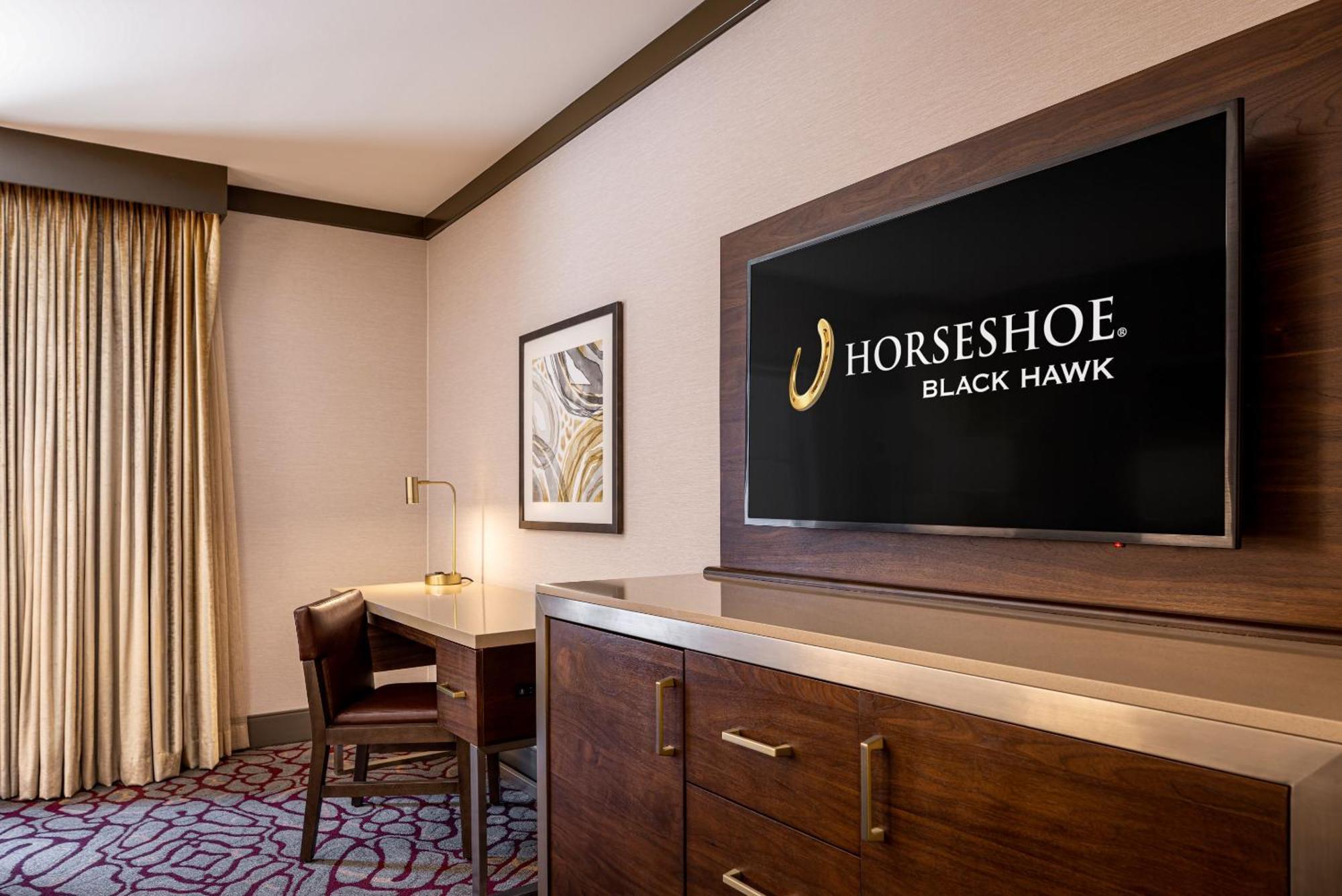Horseshoe Блэк-Хок Экстерьер фото
